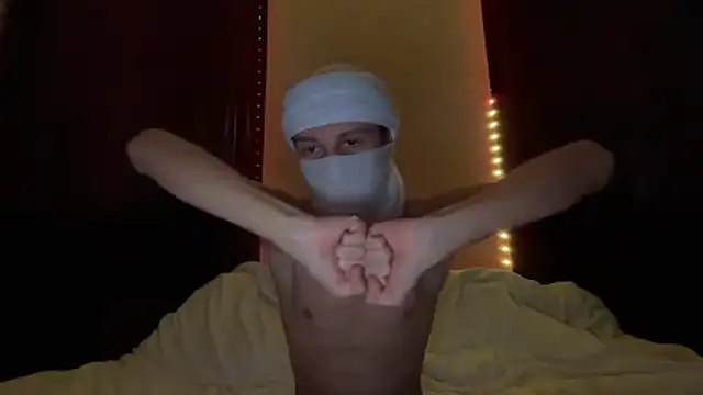 holydirt luxeno1 online show from 10.18.25