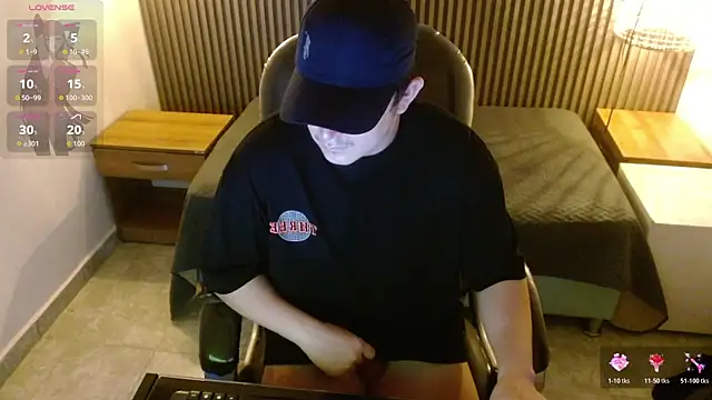 Lancelot 19 online show from 10.23.25