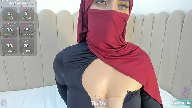 Jasmin hamdan online show from 10.09.25