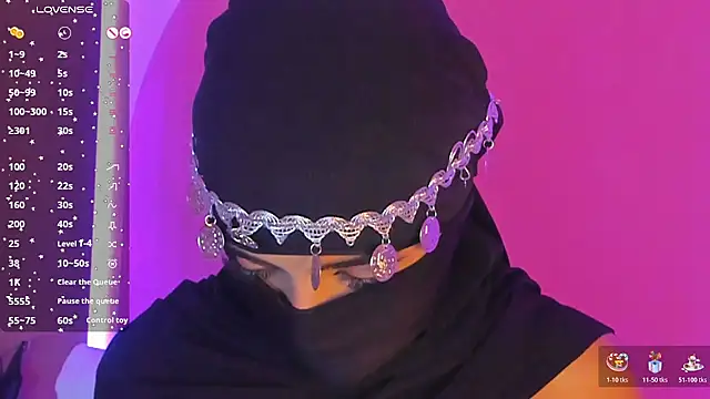 Snapshot of Jasmin_hamdan chatting on 02.07.26 Jasmin hamdan online show from 02.07.26