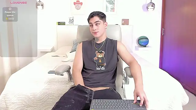 Thiago winteer online show from 11.26.25