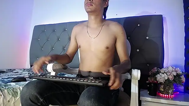 Charlie Cock  online show from 10.16.25