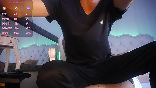 Charlie Cock  online show from 12.03.25