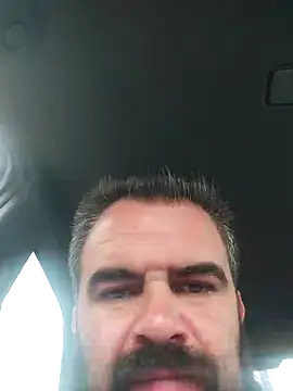 Snapshot of HairypapaK chatting on 09.27.25 HairypapaK online show from 09.27.25