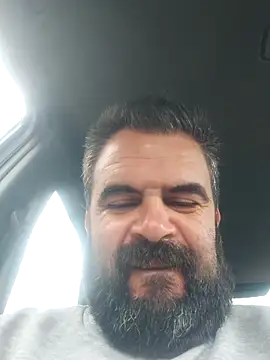 Snapshot of HairypapaK chatting on 09.28.25 HairypapaK online show from 09.28.25