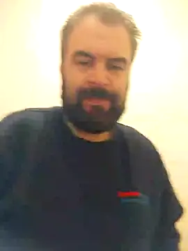 Snapshot of HairypapaK chatting on 10.23.25 HairypapaK online show from 10.23.25