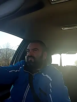 Snapshot of HairypapaK chatting on 02.14.26 HairypapaK online show from 02.14.26