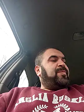 Snapshot of HairypapaK chatting on 02.18.26 HairypapaK online show from 02.18.26