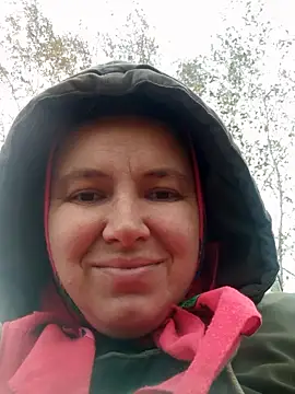 Romashka33011 online show from 10.16.25