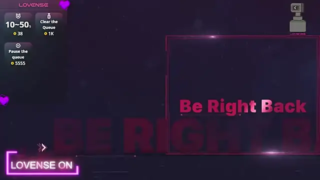 Snapshot of NinaDOM4CUM chatting on 11.15.25 NinaDOM4CUM online show from 11.15.25