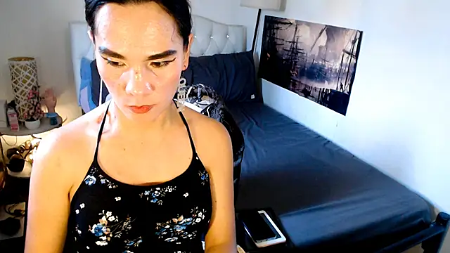 Snapshot of NinaDOM4CUM chatting on 05.16.26 NinaDOM4CUM online show from 05.16.26