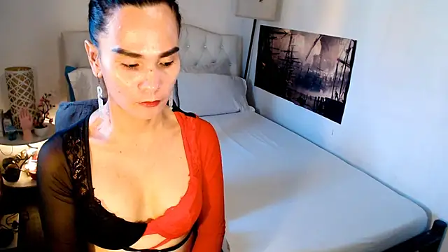 Snapshot of NinaDOM4CUM chatting on 05.16.26 NinaDOM4CUM online show from 05.16.26