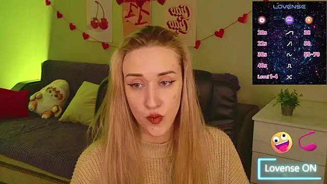 Free Harmony online show from 02.07.26