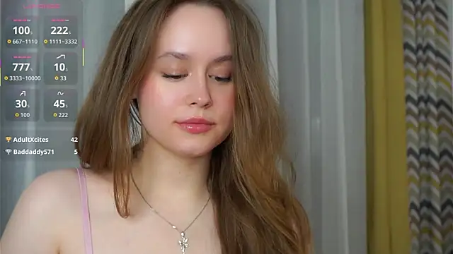 Snapshot of SusannaScholler chatting on 02.18.26 SusannaScholler online show from 02.18.26