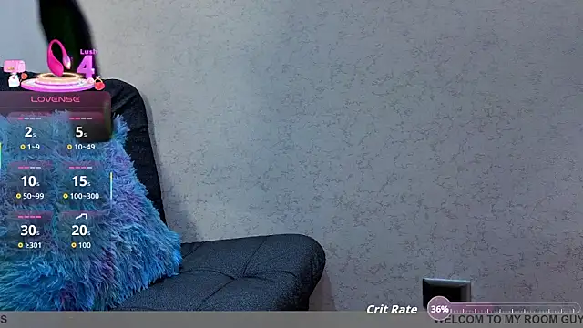 Allyson Claire1 online show from 12.01.25