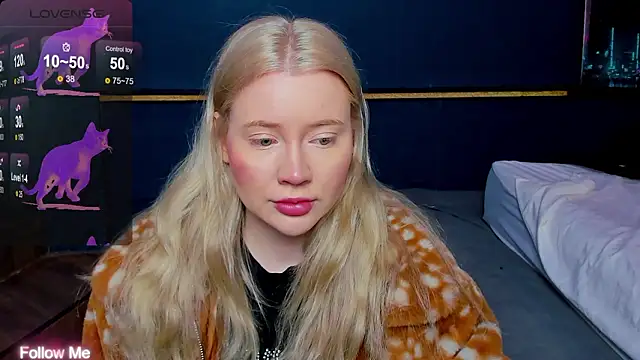 Lillie Berry online show from 03.19.26