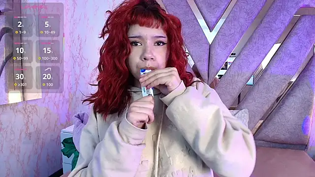 Snapshot of redd_pandaa chatting on 11.28.25 redd pandaa online show from 11.28.25