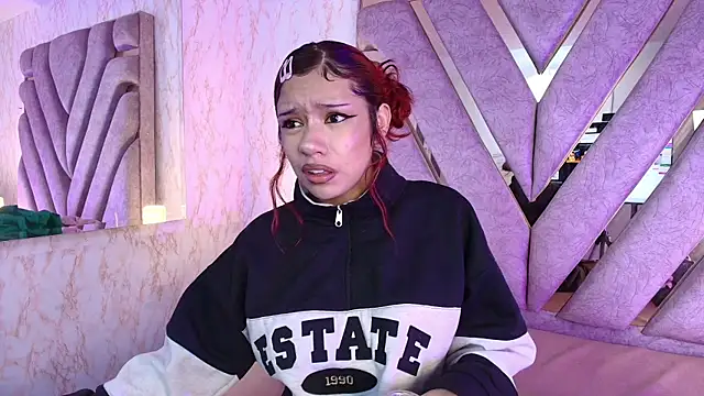 Snapshot of redd_pandaa chatting on 11.30.25 redd pandaa online show from 11.30.25