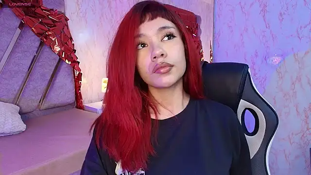 Snapshot of redd_pandaa chatting on 02.25.26 redd pandaa online show from 02.25.26