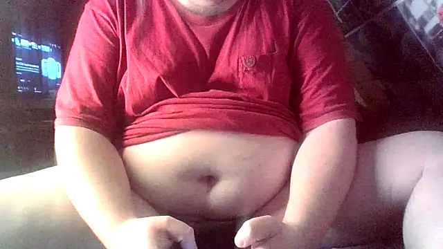 chubbyDavid1998 online show from 02.07.26