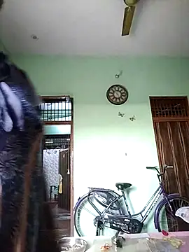 Cute-Janvi20 online show from 04.14.26