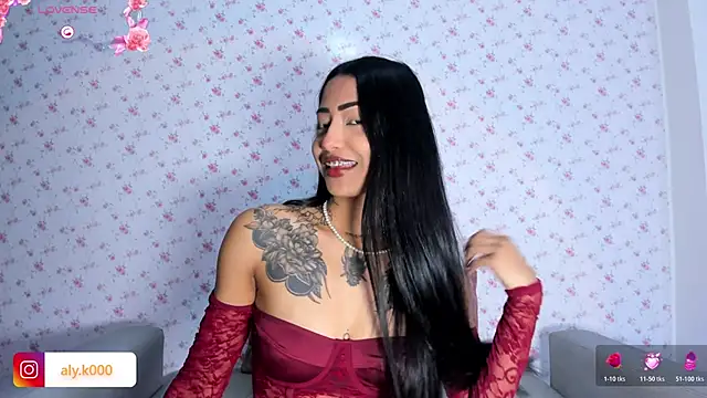 Alykass online show from 05.23.26
