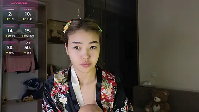 Snapshot of kyoso_hin chatting on 09.10.25 kyoso hin online show from 09.10.25
