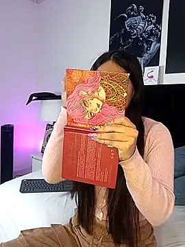 VioletaBliss1 online show from 10.15.25