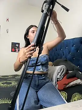 vikysexy283 online show from 01.15.26