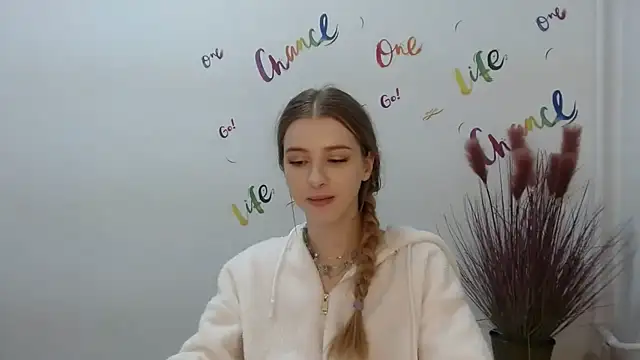 Snapshot of lamooni chatting on 10.03.25 lamooni online show from 10.03.25