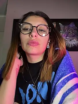 AriaBliss- online show from 10.14.25