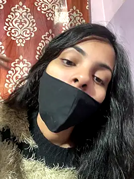 Snapshot of Sandhya_77 chatting on 12.19.25 Sandhya 77 online show from 12.19.25