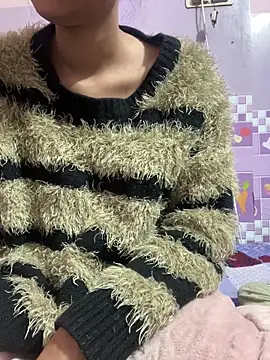 Snapshot of Sandhya_77 chatting on 01.15.26 Sandhya 77 online show from 01.15.26