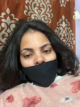 Snapshot of Sandhya_77 chatting on 02.22.26 Sandhya 77 online show from 02.22.26