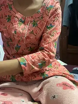 Snapshot of Sandhya_77 chatting on 02.23.26 Sandhya 77 online show from 02.23.26