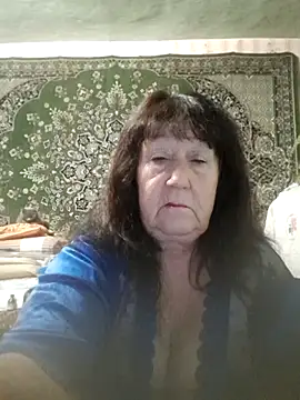 CrystalLime6411 online show from 11.08.25