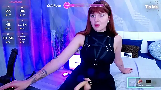 real bdsm couple online show from 06.14.26