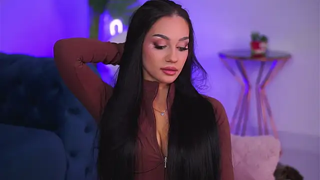 NinaSolenne online show from 01.11.26