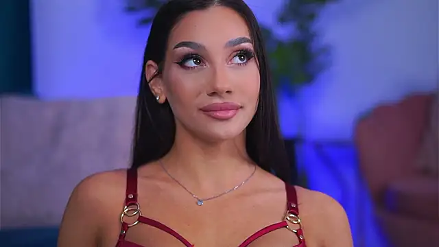 NinaSolenne online show from 03.23.26