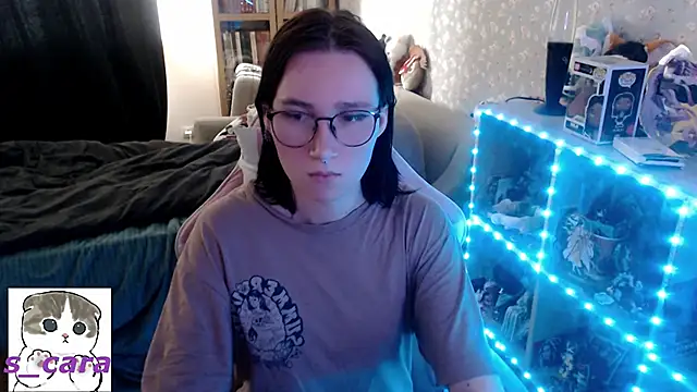 s cara online show from 09.10.25