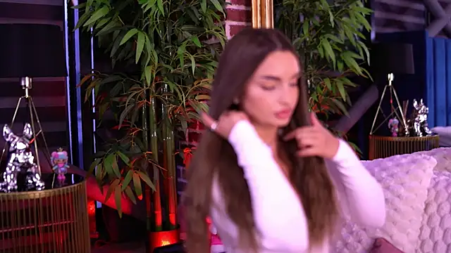 Snapshot of MillaSerene chatting on 01.19.26 MillaSerene online show from 01.19.26