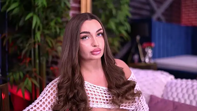 Snapshot of MillaSerene chatting on 02.06.26 MillaSerene online show from 02.06.26