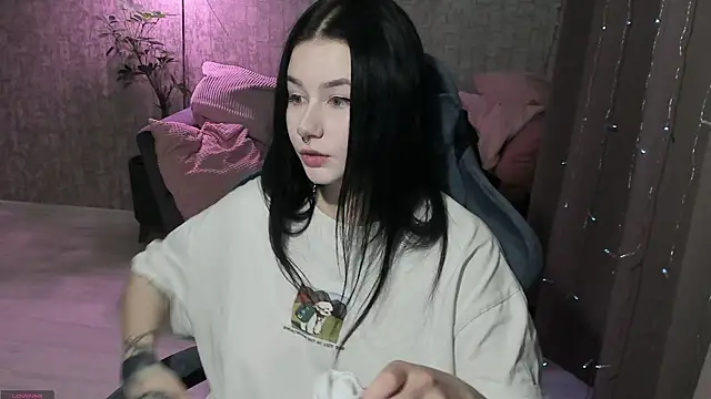 AlinaGreeeen online show from 10.01.25