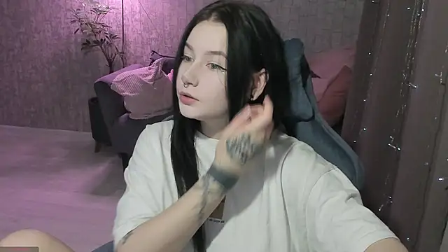 AlinaGreeeen online show from 10.07.25