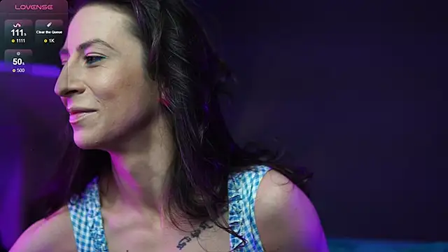 RubyRosa online show from 10.17.25