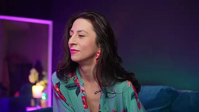 Snapshot of RubyRosa chatting on 01.16.26 RubyRosa online show from 01.16.26