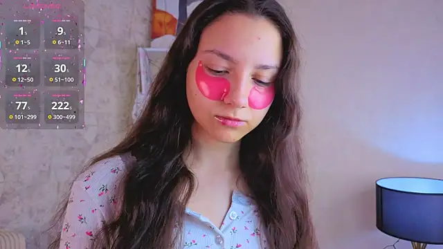 GiseleLamos online show from 01.14.26