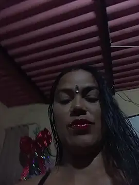 afroditaligh online show from 11.29.25