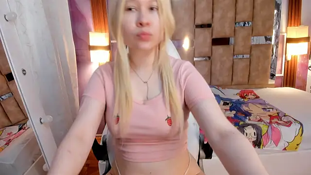 Melody Lolii online show from 12.04.25