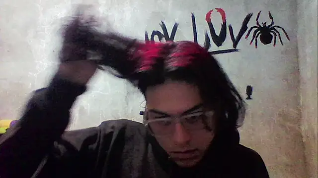 dirty model online show from 11.25.25